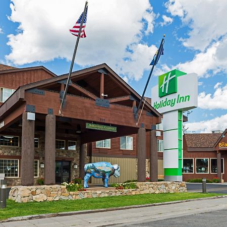 Holiday Inn West Yellowstone By Ihg Экстерьер фото