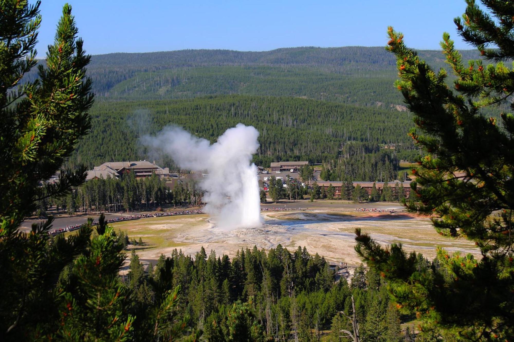 Holiday Inn West Yellowstone By Ihg Экстерьер фото