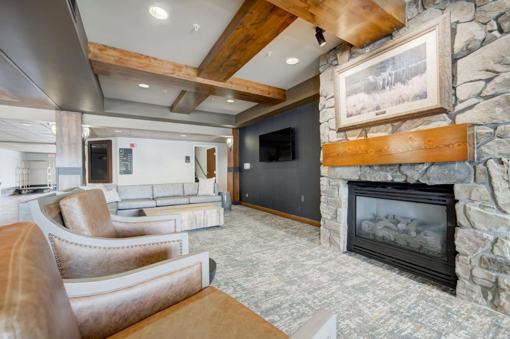 Holiday Inn West Yellowstone By Ihg Экстерьер фото