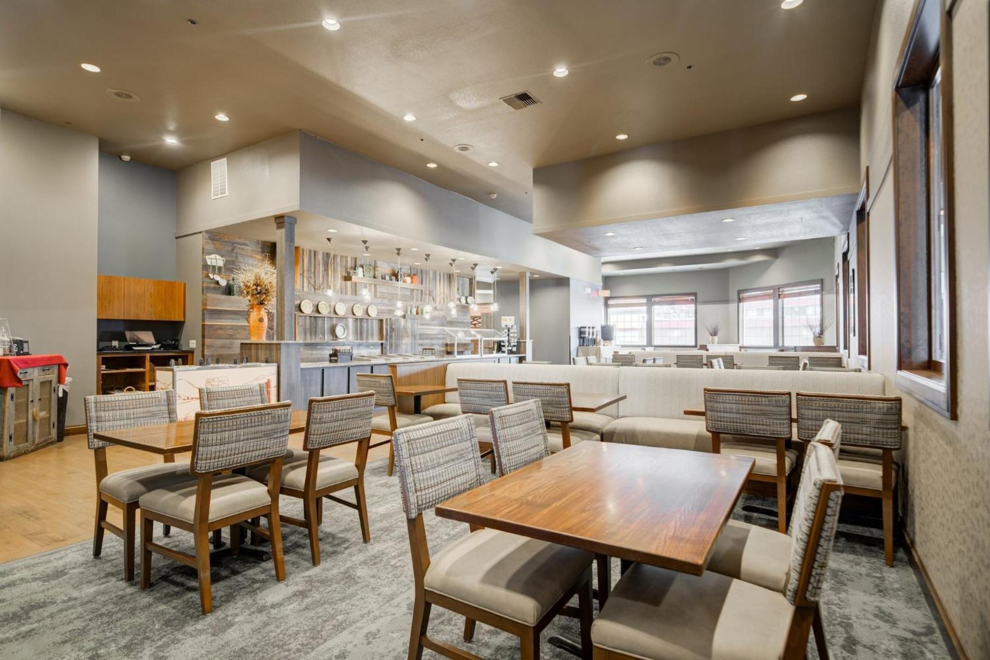 Holiday Inn West Yellowstone By Ihg Экстерьер фото