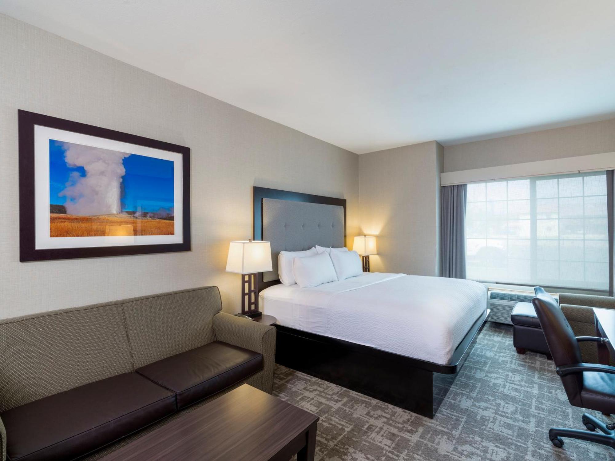 Holiday Inn West Yellowstone By Ihg Экстерьер фото