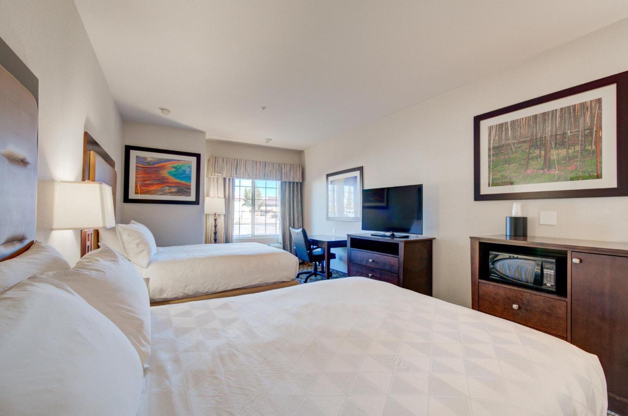 Holiday Inn West Yellowstone By Ihg Экстерьер фото