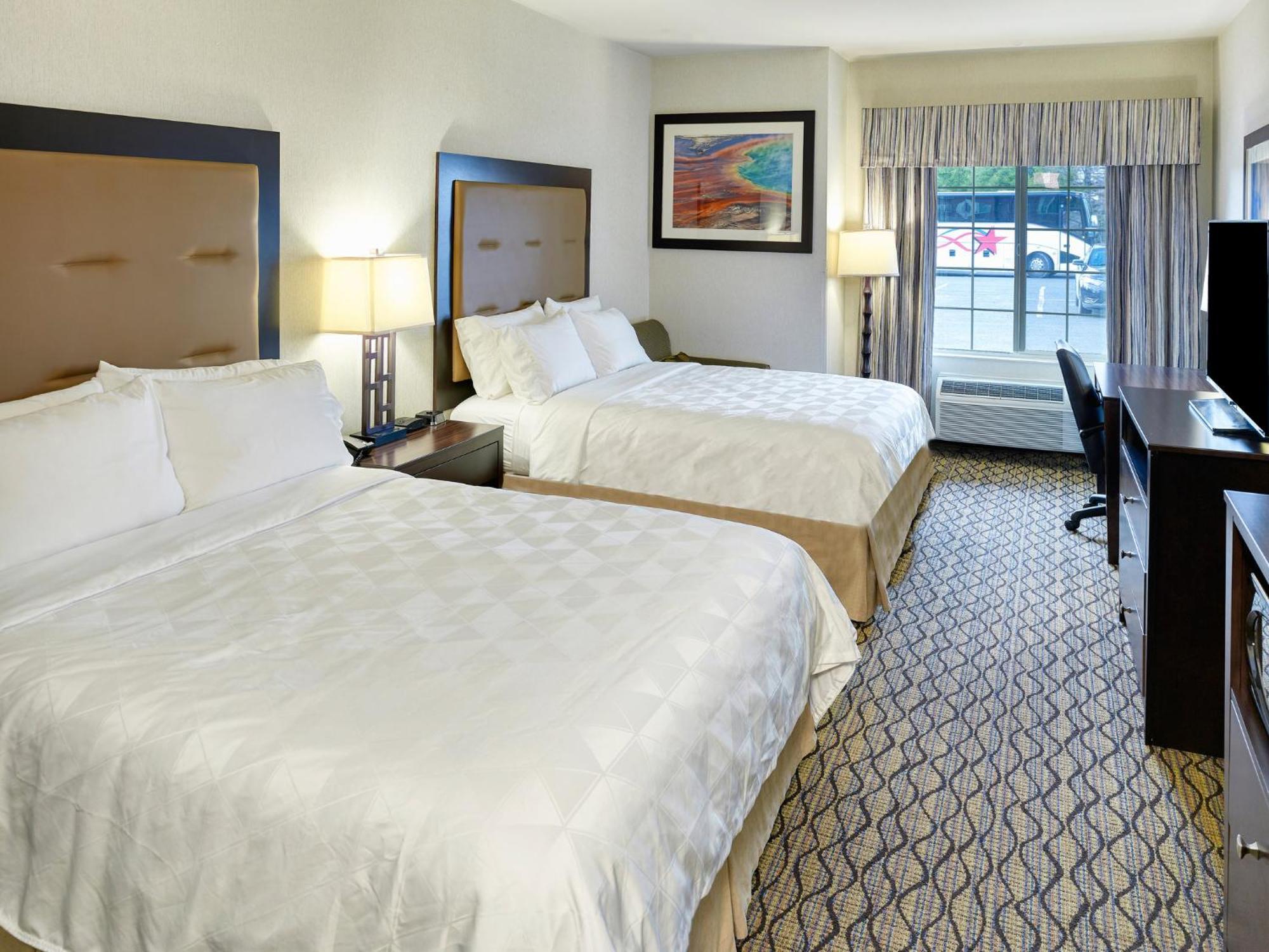 Holiday Inn West Yellowstone By Ihg Экстерьер фото