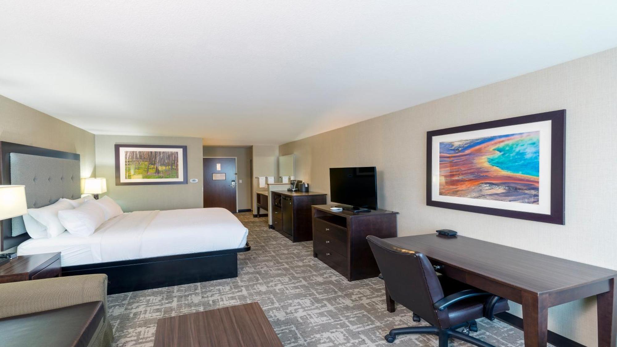 Holiday Inn West Yellowstone By Ihg Экстерьер фото